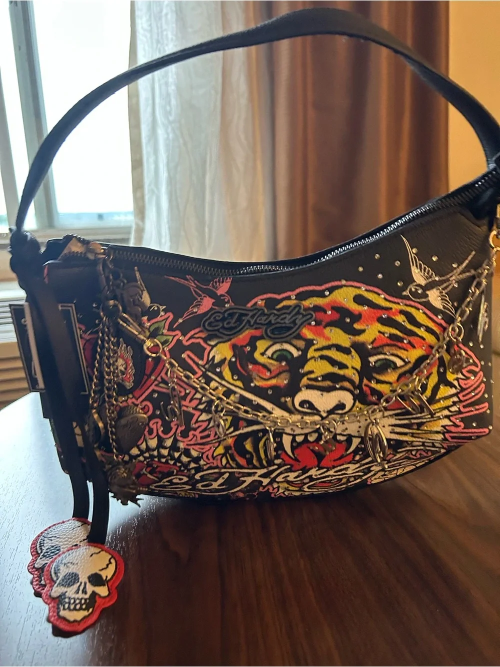 Ed Hardy #y2k #ed